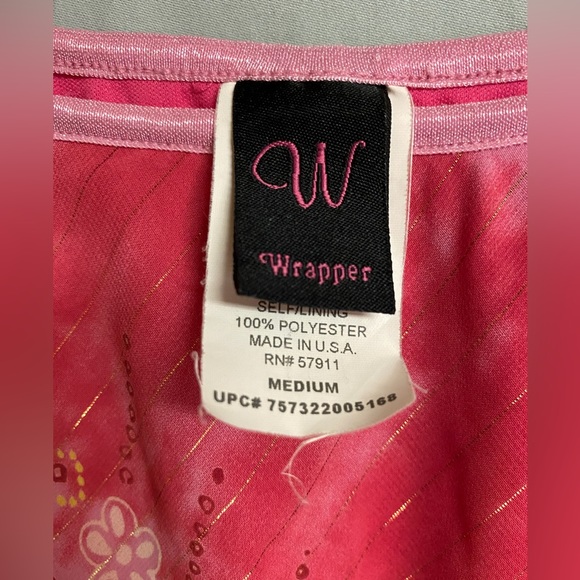 Vintage Tie-dye maxi skirt - Picture 3 of 3